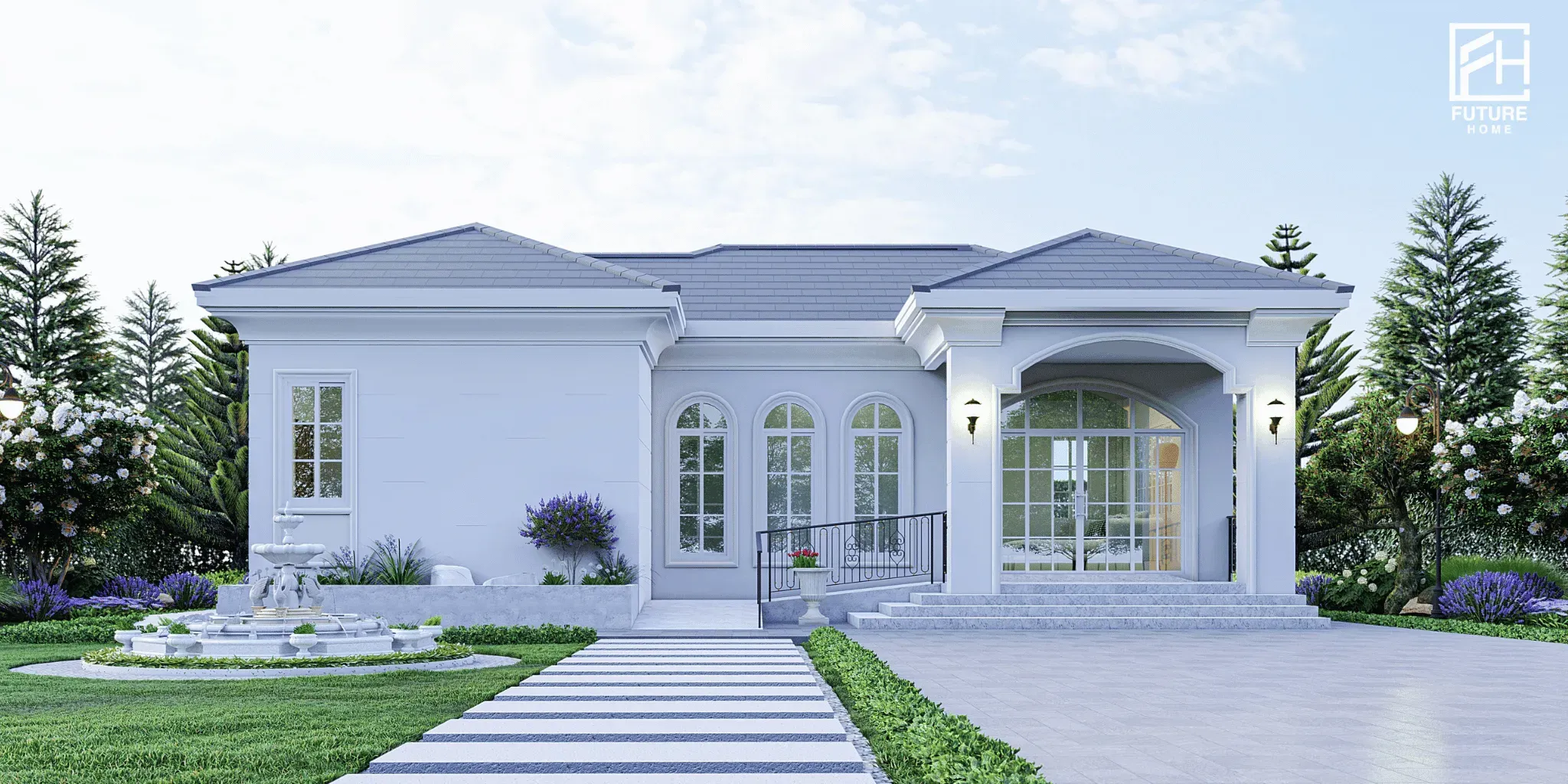 บ้านสวยๆราชบุรี